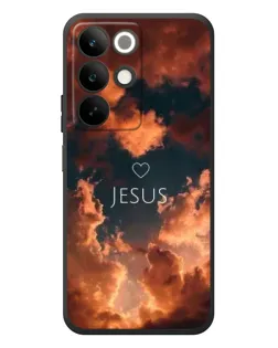 Чохол для Realme C85 з картинкою «Сяйво Імені Jesus» Чохол для Realme C85 з картинкою «Сяйво Імені Jesus»