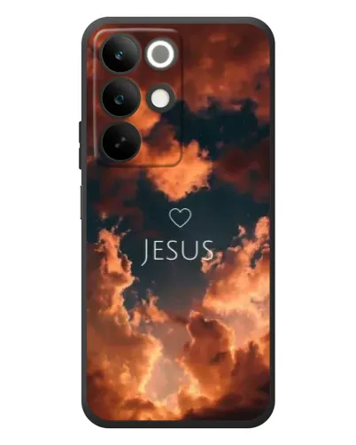 Чохол для Realme C85 з картинкою «Сяйво Імені Jesus» Чохол для Realme C85 з картинкою «Сяйво Імені Jesus»
