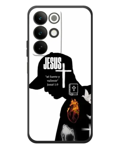 Чохол для Realme C85 з картинкою «Духовний Воїн» Чохол для Realme C85 з картинкою «Духовний Воїн»