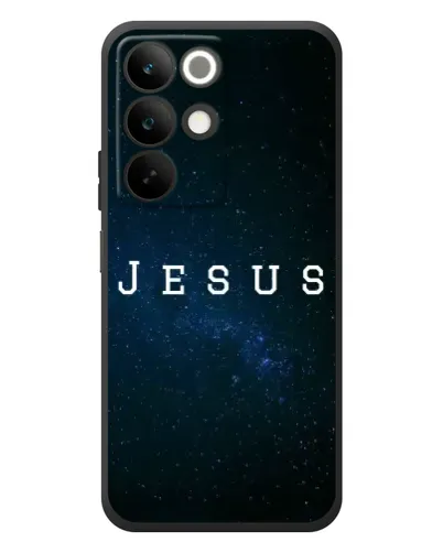 Чохол для Realme C85 з картинкою «Зоряне небо Jesus» Чохол для Realme C85 з картинкою «Зоряне небо Jesus»