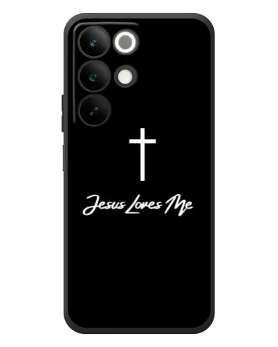 Чохол для Realme C85 з картинкою «Ісус любить тебе» Чохол для Realme C85 з картинкою «Ісус любить тебе»