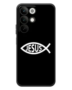 Чохол для Realme C85 з картинкою «Класичний Jesus»