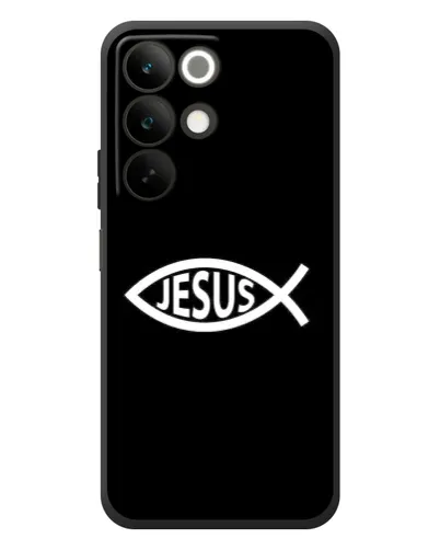 Чохол для Realme C85 з картинкою «Класичний Jesus» Чохол для Realme C85 з картинкою «Класичний Jesus»