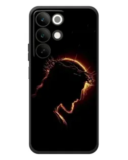 Чохол для Realme C85 з картинкою «Терновий вінець»