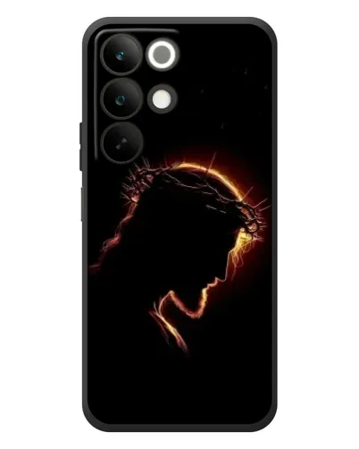 Чохол для Realme C85 з картинкою «Терновий вінець» Чохол для Realme C85 з картинкою «Терновий вінець»