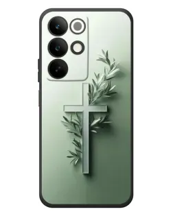 Чохол для Realme C85 з картинкою «Оливкова гілка»