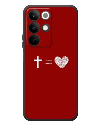 Чохол для Realme C85 з картинкою «Рівняння любові» Чохол для Realme C85 з картинкою «Рівняння любові»
