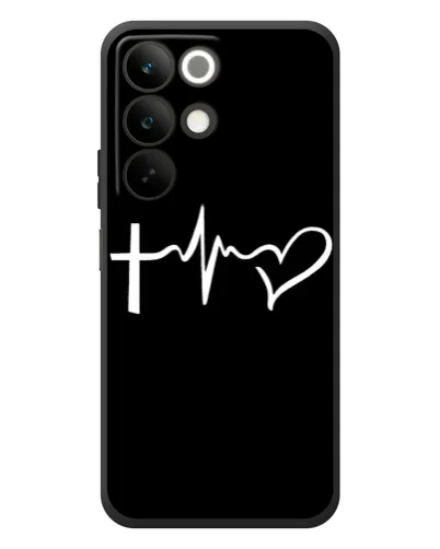 Чохол для Realme C85 з картинкою «Пульс віри» Чохол для Realme C85 з картинкою «Пульс віри»