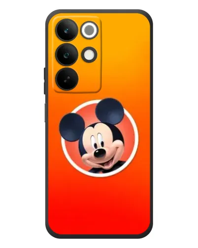Чохол для Realme C85 з картинкою «Mickey в колі» Чохол для Realme C85 з картинкою «Mickey в колі»