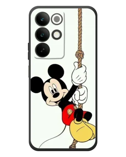 Чохол для Realme C85 з картинкою «Mickey на канаті» Чохол для Realme C85 з картинкою «Mickey на канаті»