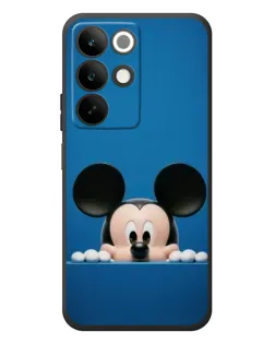 Чохол для Realme C85 з картинкою «Міккі виглядає»