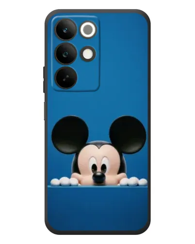 Чохол для Realme C85 з картинкою «Міккі виглядає» Чохол для Realme C85 з картинкою «Міккі виглядає»