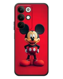 Чохол для Realme C85 з картинкою «Mickey в повний зріст»