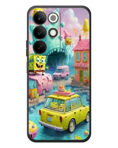 Чохол для Realme C85 з картинкою «Монстр-трак пригоди» Чохол для Realme C85 з картинкою «Монстр-трак пригоди»