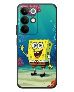 Чохол для Realme C85 з картинкою «Підводний привіт»