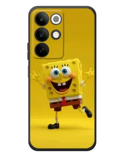 Чохол для Realme C85 з картинкою «Позитивний Губка Боб»