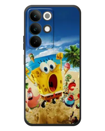 Чохол для Realme C85 з картинкою «Розваги на пляжі» Чохол для Realme C85 з картинкою «Розваги на пляжі»