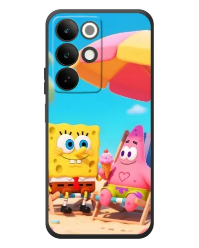 Чохол для Realme C85 з картинкою «Відпочинок на пляжі» Чохол для Realme C85 з картинкою «Відпочинок на пляжі»