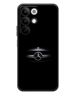 Чохол для Realme C85 з картинкою «Mercedes — абстрактні лінії» Чохол для Realme C85 з картинкою «Mercedes — абстрактні лінії»
