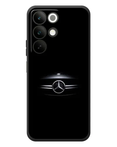 Чохол для Realme C85 з картинкою «Mercedes — абстрактні лінії» Чохол для Realme C85 з картинкою «Mercedes — абстрактні лінії»