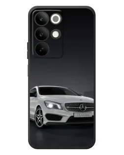 Чохол для Realme C85 з картинкою «Mercedes AMG GT Silver» Чохол для Realme C85 з картинкою «Mercedes AMG GT Silver»