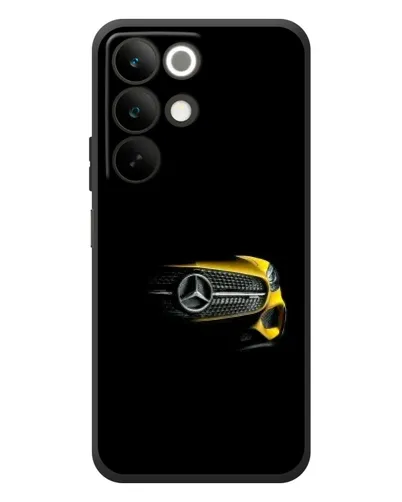 Чохол для Realme C85 з картинкою «Mercedes — ретро стиль» Чохол для Realme C85 з картинкою «Mercedes — ретро стиль»