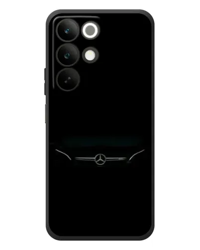 Чохол для Realme C85 з картинкою «Mercedes Stealth Look» Чохол для Realme C85 з картинкою «Mercedes Stealth Look»