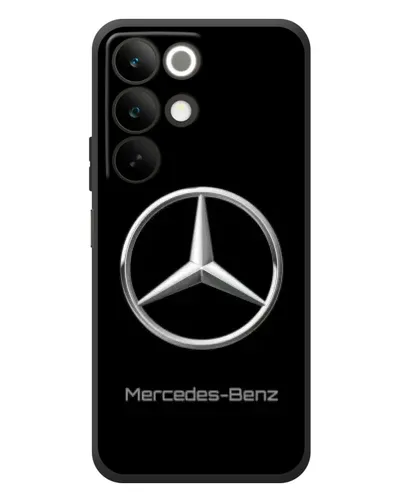 Чохол для Realme C85 з картинкою «Mercedes Silver Logo» Чохол для Realme C85 з картинкою «Mercedes Silver Logo»