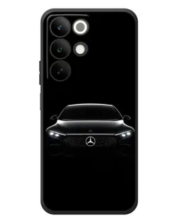 Чохол для Realme C85 з картинкою «Mercedes Vision — концепт»