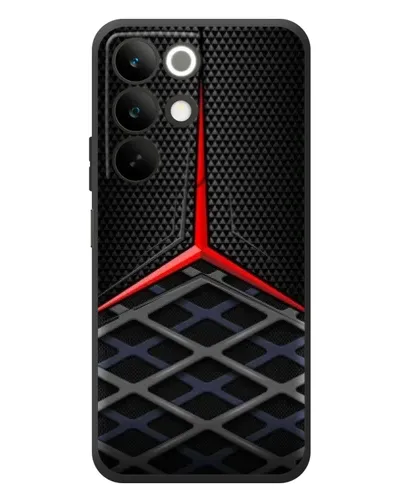 Чохол для Realme C85 з картинкою «Mercedes Carbon Grid» Чохол для Realme C85 з картинкою «Mercedes Carbon Grid»