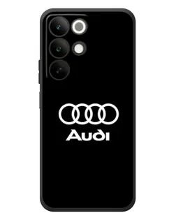Чохол для Realme C85 з картинкою «Класичне лого Audi» Чохол для Realme C85 з картинкою «Класичне лого Audi»