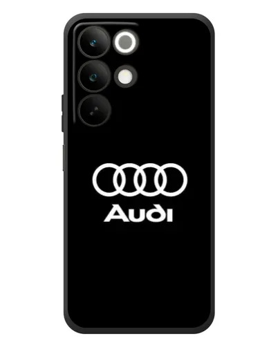 Чохол для Realme C85 з картинкою «Класичне лого Audi» Чохол для Realme C85 з картинкою «Класичне лого Audi»