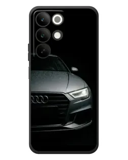 Чохол для Realme C85 з картинкою «Audi — деталізація кузова» Чохол для Realme C85 з картинкою «Audi — деталізація кузова»