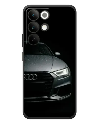 Чохол для Realme C85 з картинкою «Audi — деталізація кузова» Чохол для Realme C85 з картинкою «Audi — деталізація кузова»