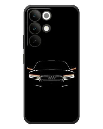 Чохол для Realme C85 з картинкою «Audi — нічний контур» Чохол для Realme C85 з картинкою «Audi — нічний контур»
