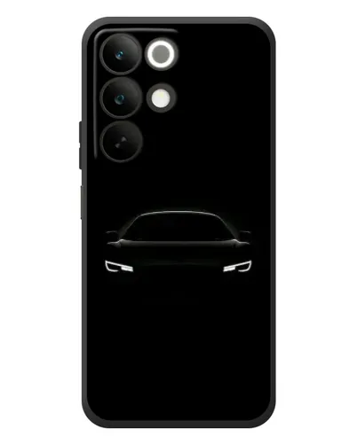 Чохол для Realme C85 з картинкою «Погляд Audi у темряві» Чохол для Realme C85 з картинкою «Погляд Audi у темряві»