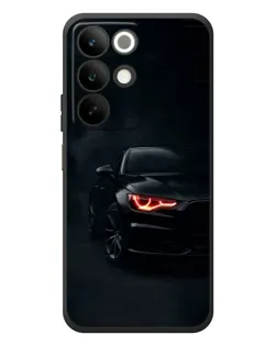 Чохол для Realme C85 з картинкою «Audi — хижий погляд»