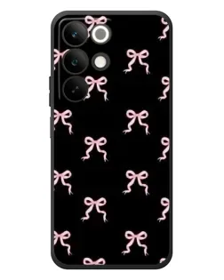 Чохол для Realme C85 з картинкою «Бант-квітка» Чохол для Realme C85 з картинкою «Бант-квітка»
