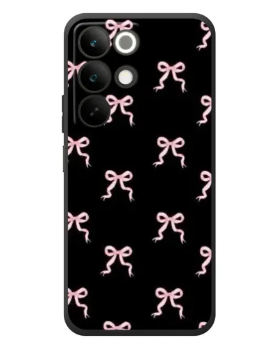 Чохол для Realme C85 з картинкою «Бант-квітка»