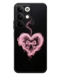 Чохол для Realme C85 з картинкою «Димчасте серце» Чохол для Realme C85 з картинкою «Димчасте серце»