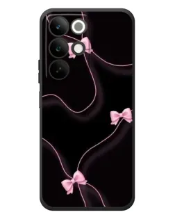 Чохол для Realme C85 з картинкою «Рожеві стрічки»
