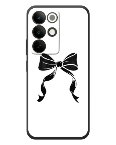 Чохол для Realme C85 з картинкою «Класичний бант»