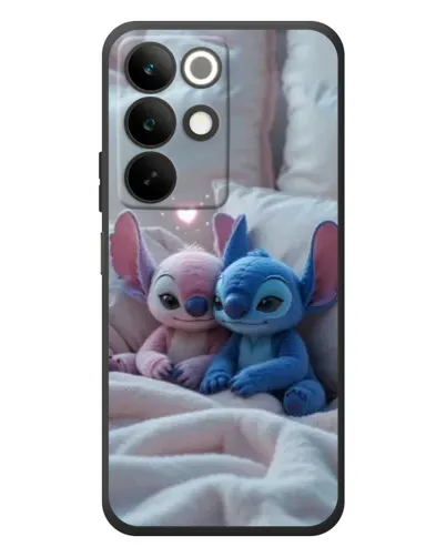 Чохол для Realme C85 з картинкою «Плюшеві Стіч Ангел» Чохол для Realme C85 з картинкою «Плюшеві Стіч Ангел»