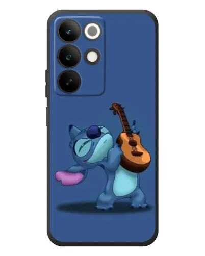 Чохол для Realme C85 з картинкою «Стіч з укулеле» Чохол для Realme C85 з картинкою «Стіч з укулеле»