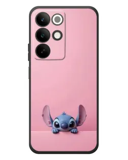 Чохол для Realme C85 з картинкою «Stitch визирає»