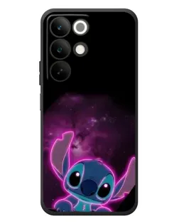 Чохол для Realme C85 з картинкою «Неоновий Stitch»