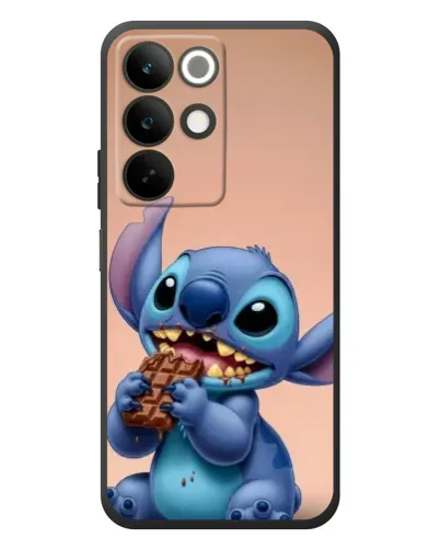 Чохол для Realme C85 з картинкою «Стіч їсть шоколад» Чохол для Realme C85 з картинкою «Стіч їсть шоколад»