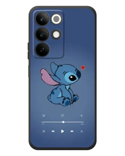 Чохол для Realme C85 з картинкою «Музичний Stitch» Чохол для Realme C85 з картинкою «Музичний Stitch»