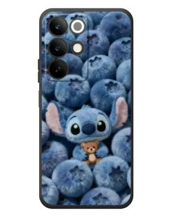 Чохол для Realme C85 з картинкою «Стіч та лохина»