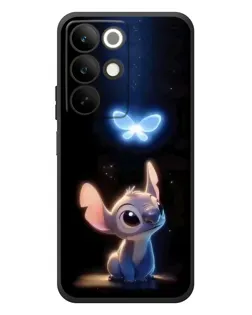 Чохол для Realme C85 з картинкою «Сяючий Стіч»